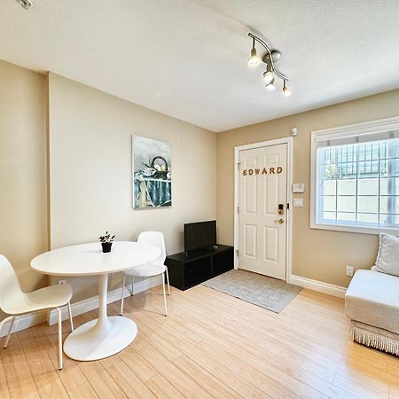 Cozy 1Bedroom Suite Near Downtown Vancouver Exterior foto